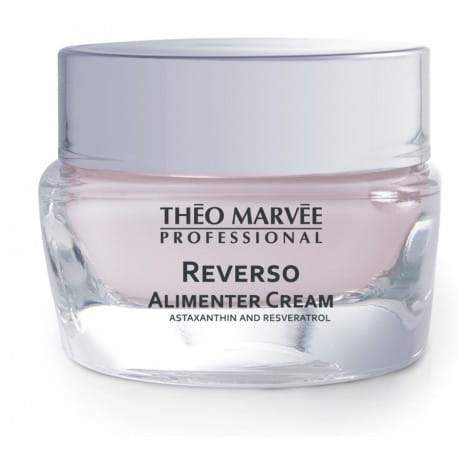 Крем для лица Theo Marvee Reverso Alimenter Cream против морщин, питательный, для сухой кожи, 50 мл