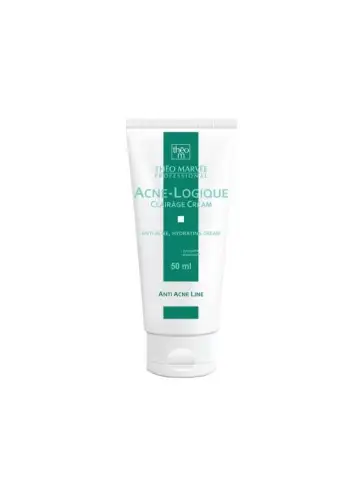 Крем для лица Theo Marvee Acne Logique Clairage Cream нормализующий, для жирной и проблемной кожи, 50 мл