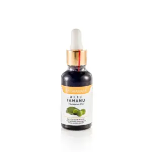 WYPRZEDAŻ! Olej Tamanu 30ml - 100% naturalny, organiczny