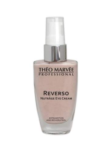 Крем для кожи вокруг глаз Theo Marvee Reverso Nutrage Eye Cream питательный, разглаживающий, для сухой кожи, 30 мл