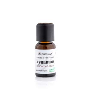 Cynamon (kora) olejek eteryczny esencja koncentrat 100% 15 ml 