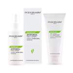 Spray do stóp Podopharm 100 ml + Krem do stóp z jonami srebra PODOFLEX 100 ml