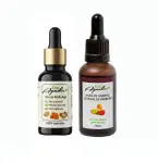 Zestaw pielęgnacyjny na noc i dzień Opuncja 30 ml + serum Anti-Age 20 ml