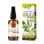 Naturalny Olej Konopny BIO Etja 50 ml