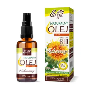 BIO Olej krokoszowy Etja 50 ml