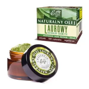 Naturalny Olej Laurowy Etja 50 ml