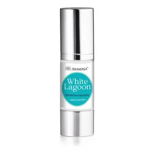 WYPRZEDAŻ! Dezodorant naturalny w kremie White Lagoon 30 ml Shamasa