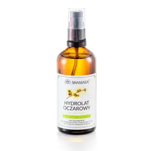 WYPRZEDAŻ! Hydrolat z oczaru  wirginijskiego, oczar wirginijski 100 ml 