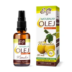 WYPRZEDAŻ! Naturalny Olej Marula 50 ml
