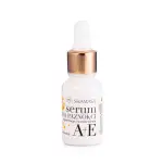 Naturalne serum witaminowe do paznokci Shamasa z olejkami 15 ml