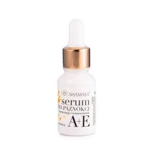 Naturalne serum witaminowe do paznokci Shamasa z olejkami 15 ml