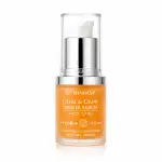 Serum Calm&Glow kojąco rozświetlające serum do twarzy i dekoltu Shamasa 30 ml
