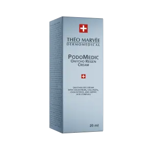 Onycho Regen Cream na onycholizę paznokci, onycholiza Theo Marvee 20 ml