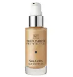 Rozświetlający olejek ze złotymi drobinkami Solantis Sun Dust Glow 30 ml Theo Marvee