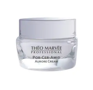 Aurore Cream luksusowy krem z efektem glaze Theo Marvee 50 ml