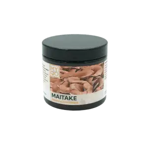 Maitake - Żagwica listkowata MYQO ekstrakt w kapsułkach 90 kaps.