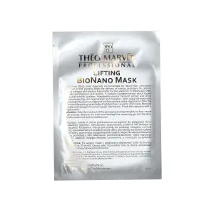 BIONANO MASK -  Liftingująca Maska w płacie z ekstraktem z kawioru Theo Marvee 