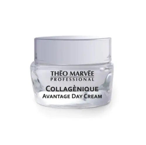 Дневной крем для лица Theo Marvee Collagenique Avantage Cream увлажняющий, с коллагеном, 50 мл