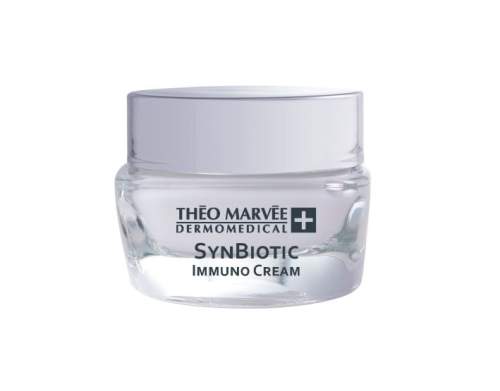 Крем для лица Theo Marvee Dermomedical Synbiotic Immuno Cream для атопичной и чувствительной кожи, 50 мл