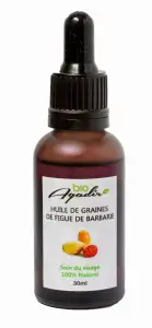 Na zmarszczki Olej z opuncji figowej 100% naturalny 30 ml