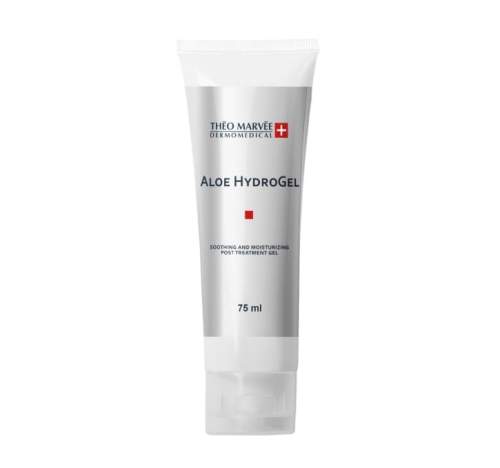 Гель для лица Theo Marvee Aloe Hydrogel успокаивающий, увлажняющий, 75 мл