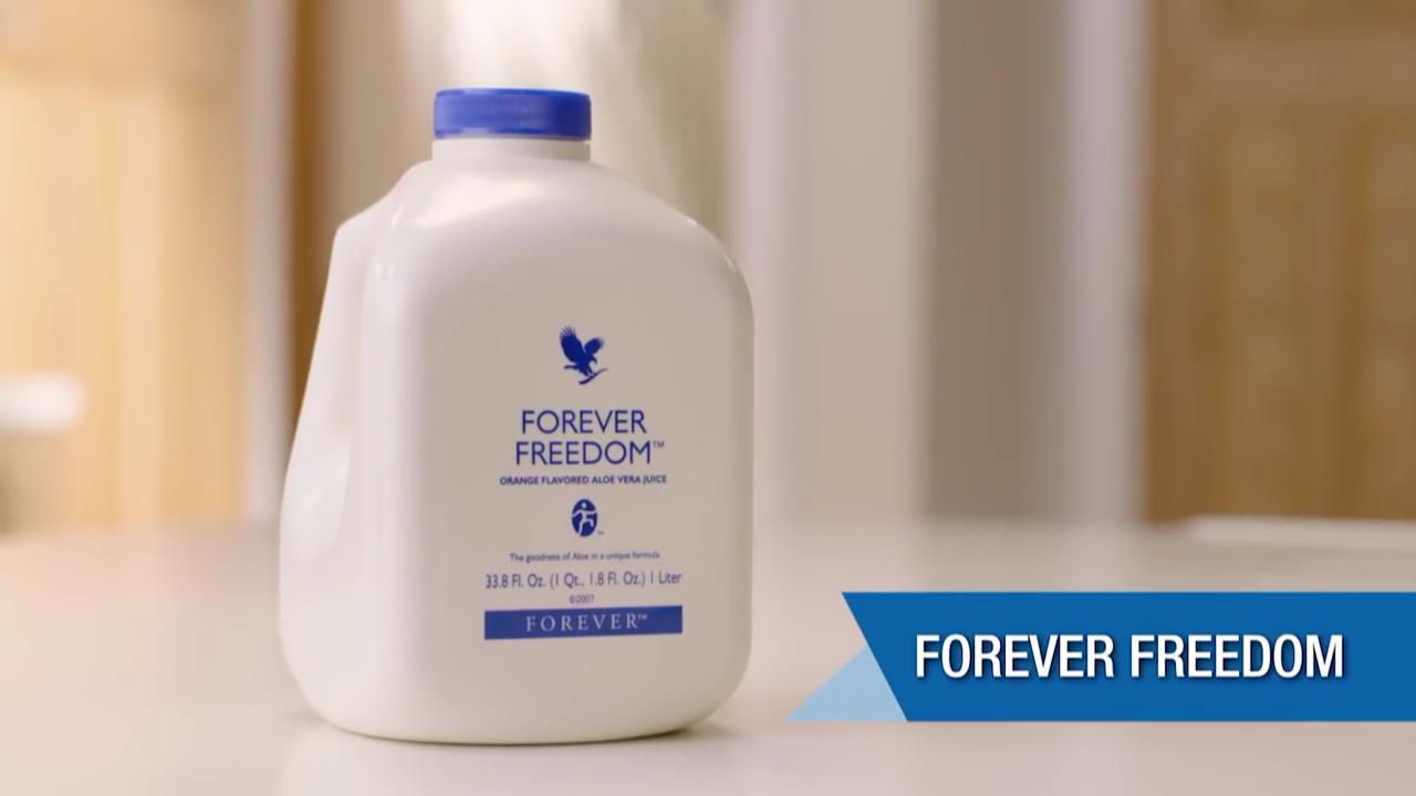 Forever Freedom – skuteczny na stawy i trądzik!