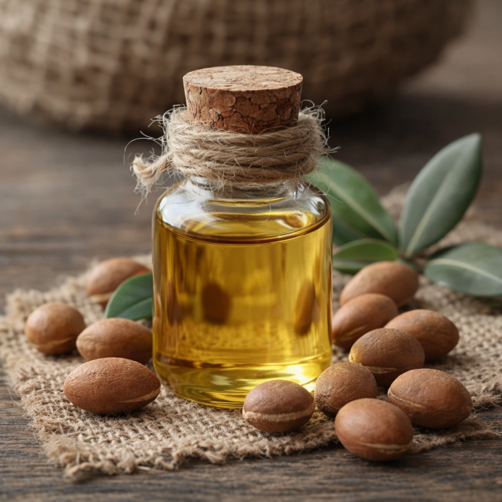 Olejek arganowy właściwości: 7 nieoczywistych zastosowań w domowym SPA