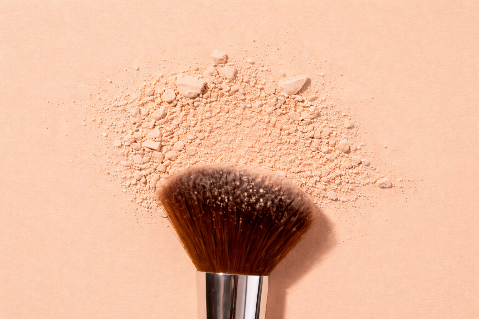 Puder mineralny na trądzik – czy to dobry wybór