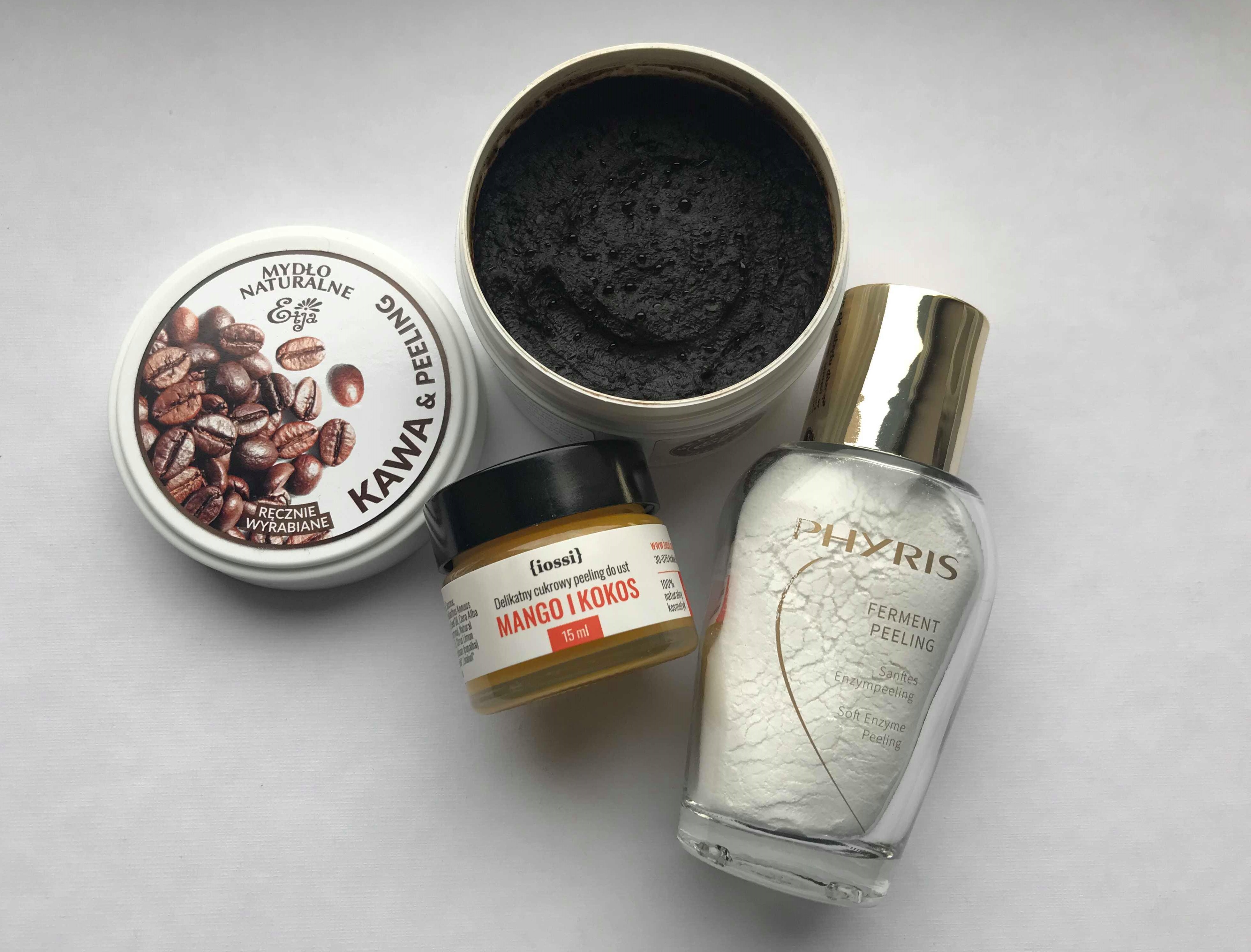 Jaki peeling do twarzy wybrać?